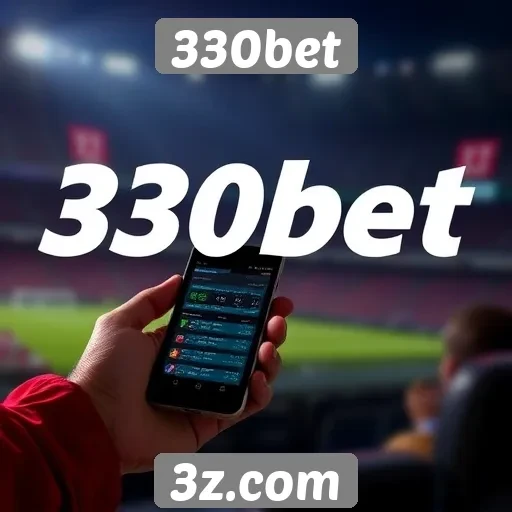 Compatibilidade do site 330bet com dispositivos móveis