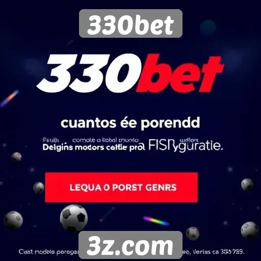 330bet oferece promoções atrativas para novos usuários