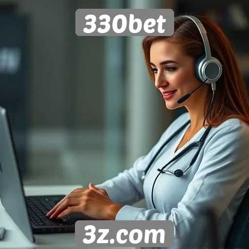 Comparação dos serviços de atendimento ao cliente da 330bet