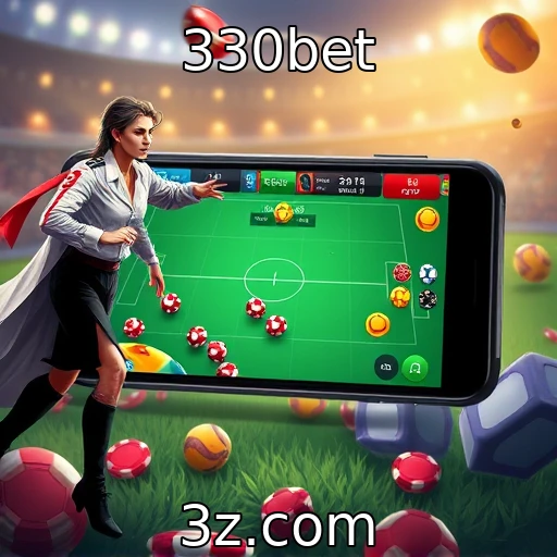 Crescimento do mercado de jogos em plataforma mobile
