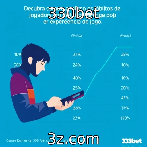 Estudo sobre hábitos de jogadores em plataformas móveis