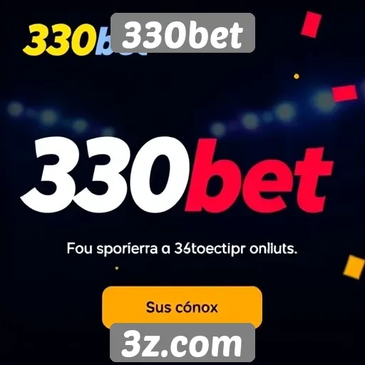 Promoções e bônus no site 330bet