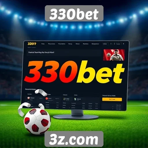 Usabilidade e design da plataforma 330bet