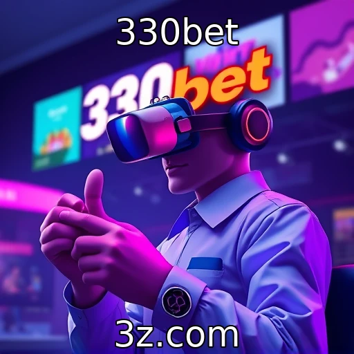 Crescimento da realidade virtual na indústria de jogos